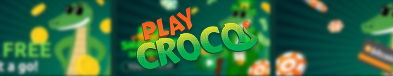 play croco bonus codes