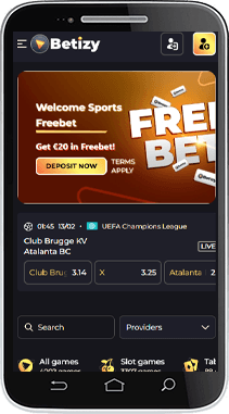 Betizy Mobile Casino