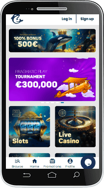 Casino Orca Mobile Casino