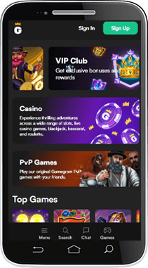 Gamegram Mobile Casino