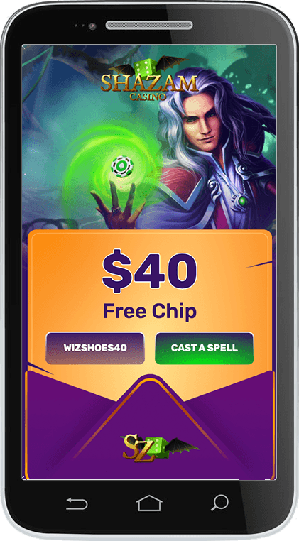 Shazam Mobile Casino
