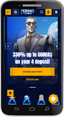 Trino Mobile Casino