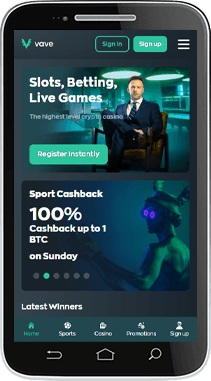Vave Mobile Casino